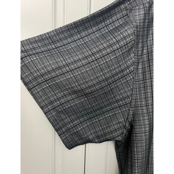 2 Moda Campia Moda Men's Short Sleeve Button Front Shirts Size 4XL - Picture 9 of 12